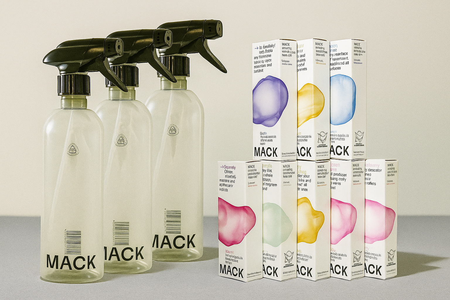 The Big MACK - BioPod Bundle