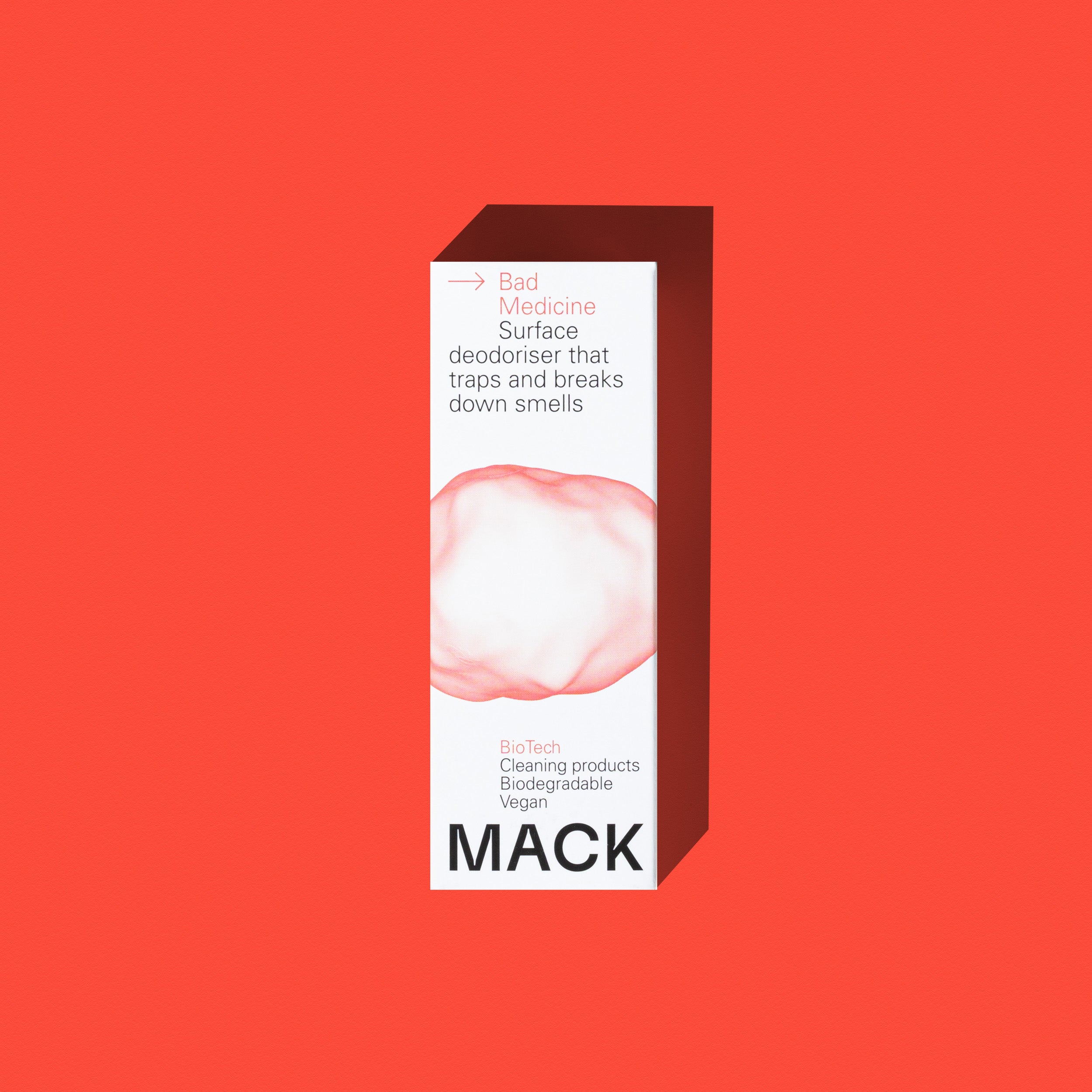 Bad Medicine - Surface Deodoriser