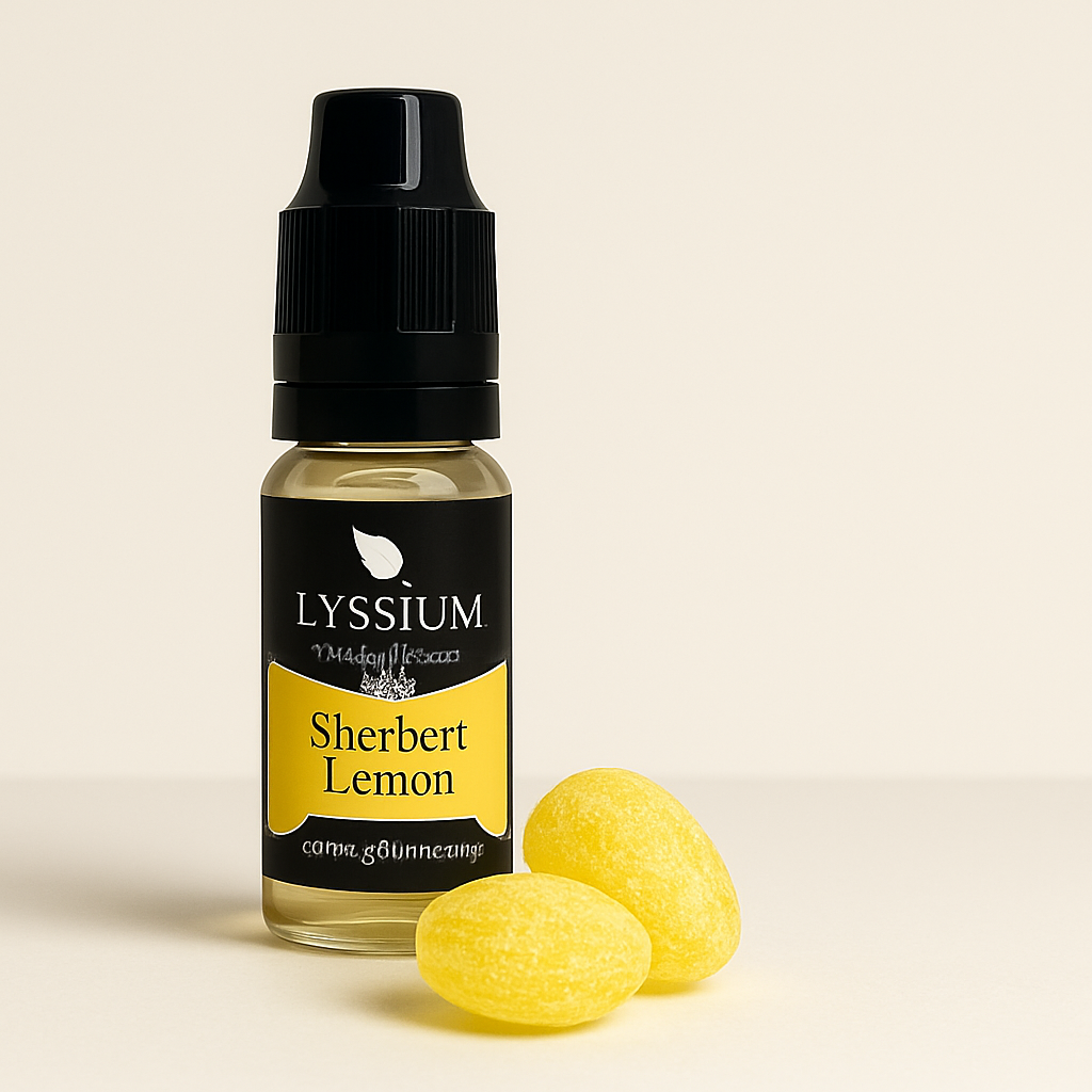 Sherbet Lemon Natural Oil Scent