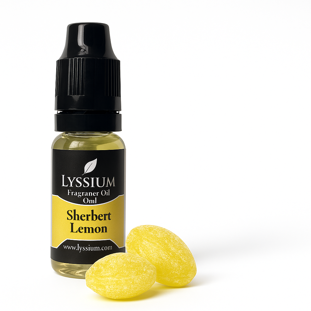Sherbet Lemon Natural Oil Scent