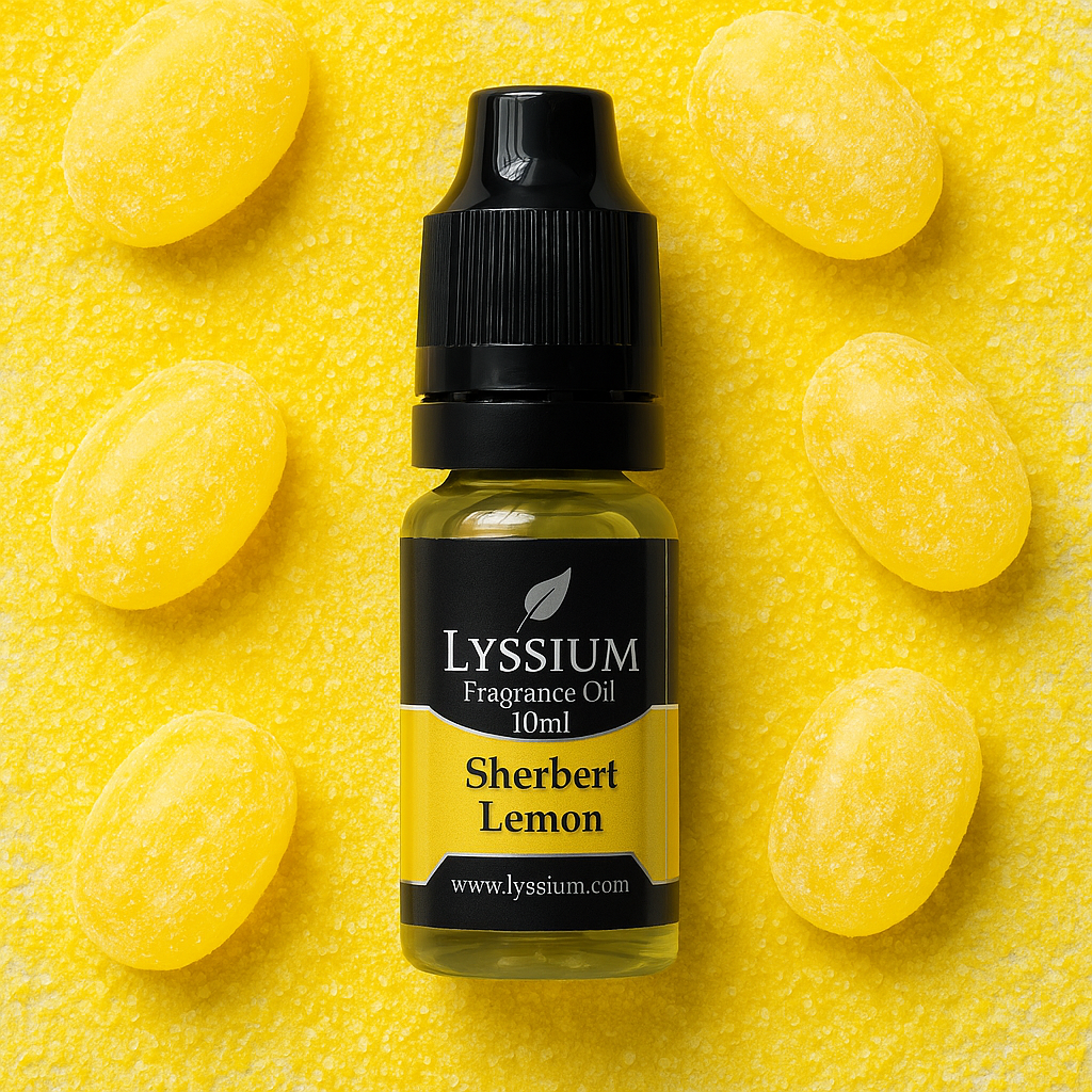 Sherbet Lemon Natural Oil Scent