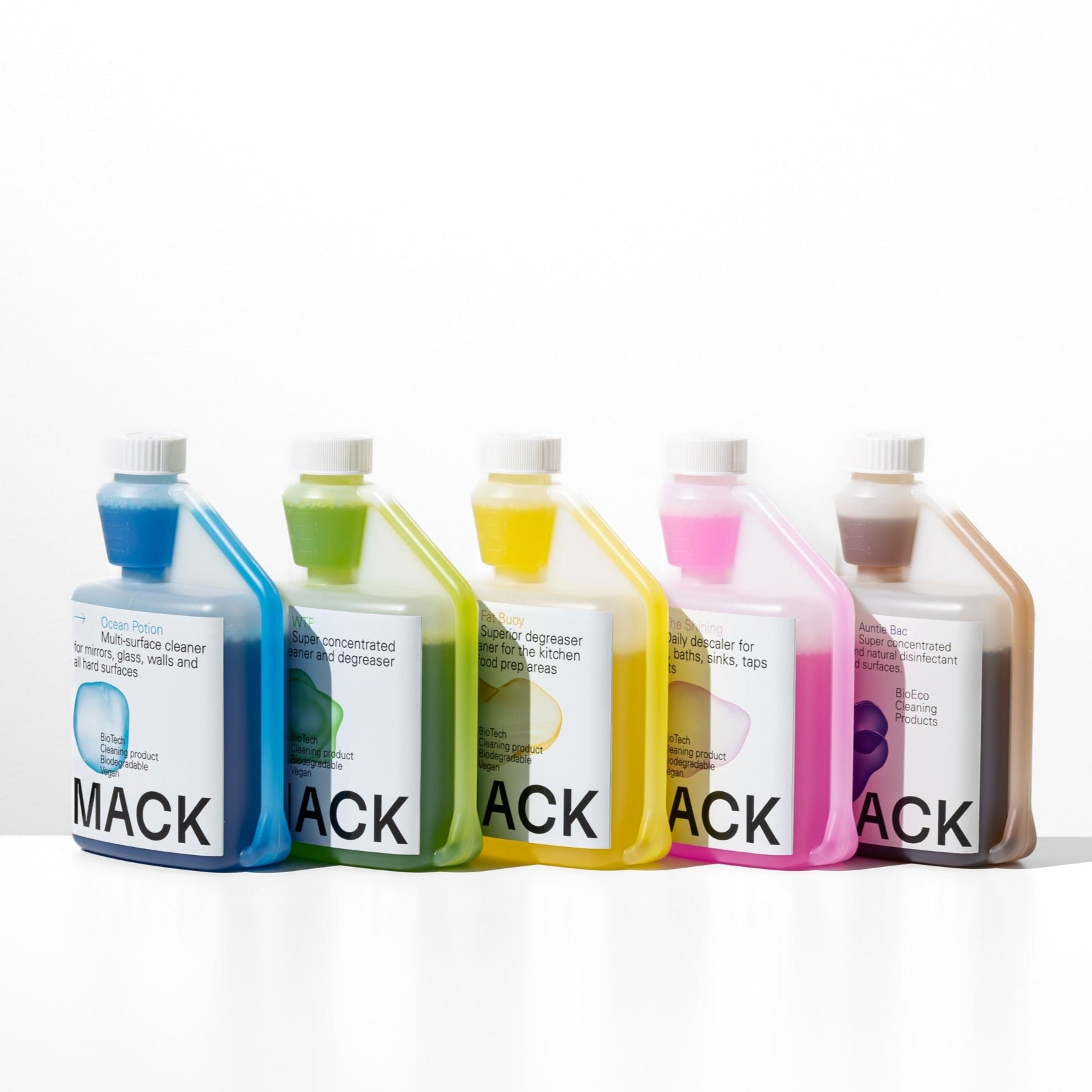 The ImMACKulate Collection - BioFlask Collection