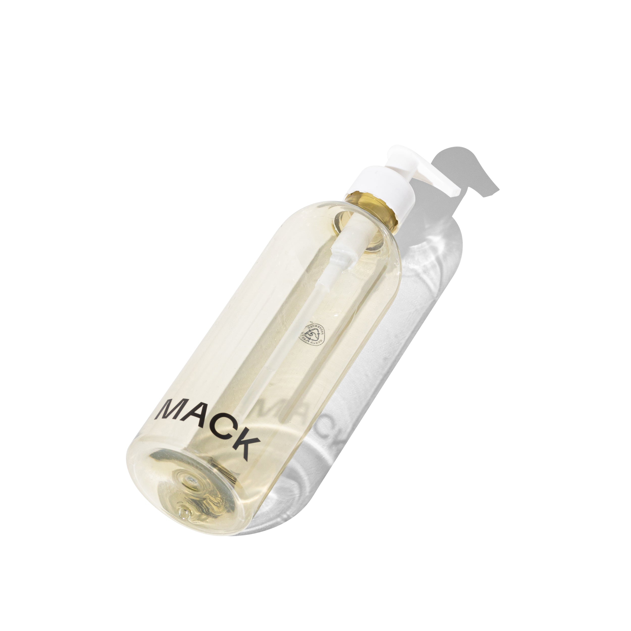 Pump Bottle - Prevented Ocean Plastic
